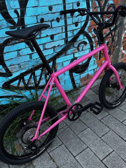 KYOOT ROLLY POLLY COMPLETE BIKE