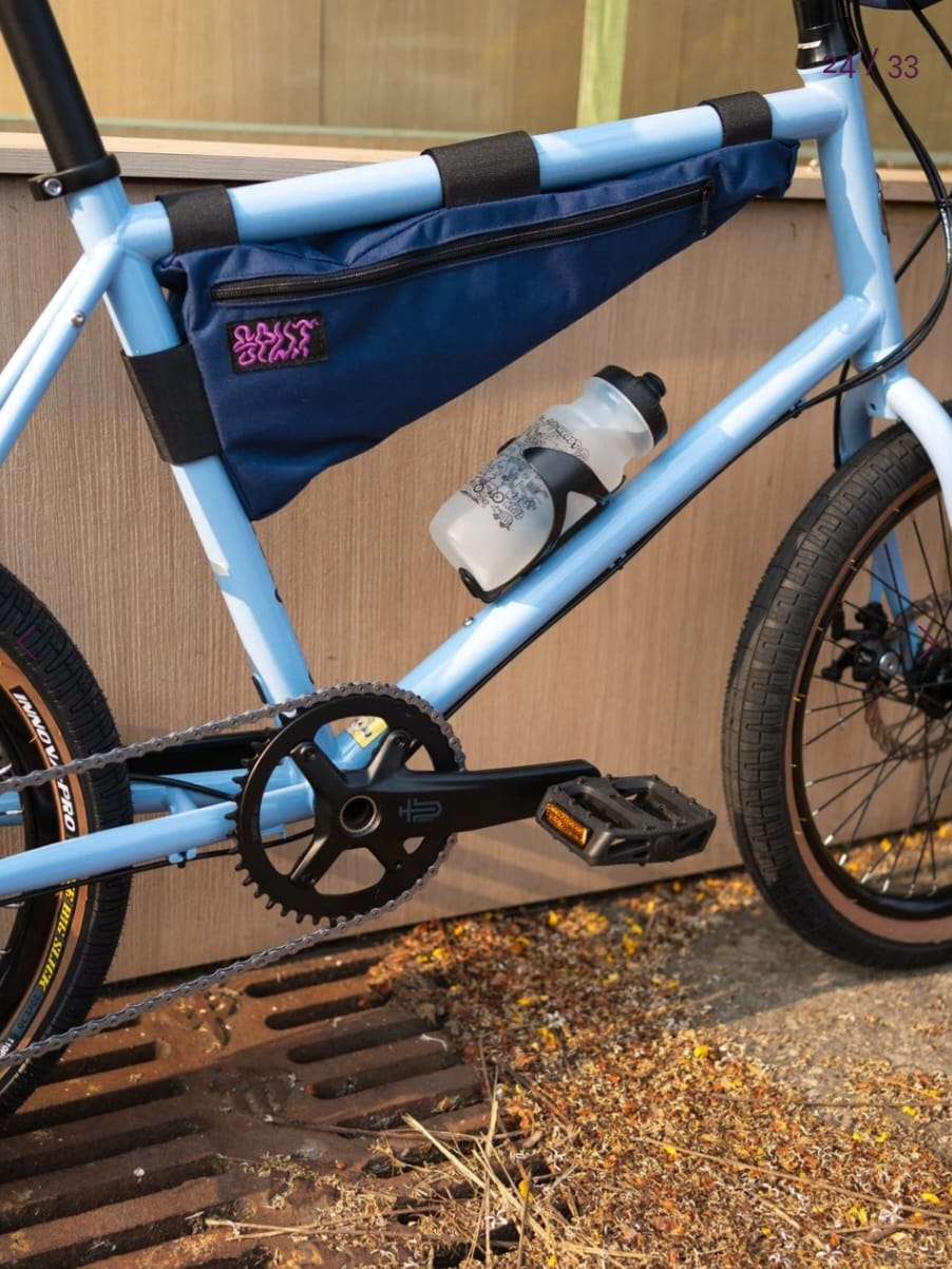 KYOOT ROLLY POLLY COMPLETE BIKE
