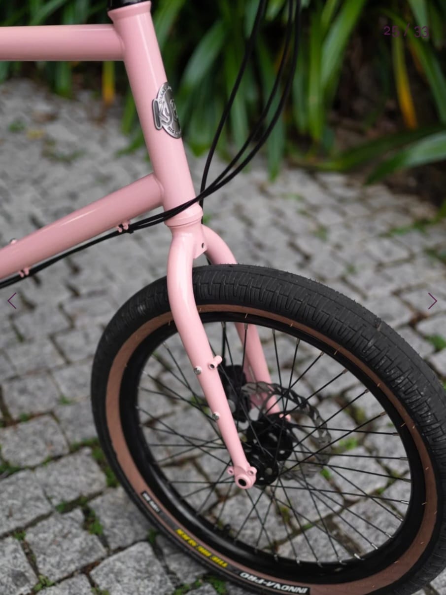 KYOOT ROLLY POLLY COMPLETE BIKE
