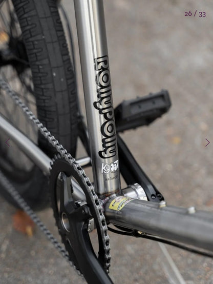 KYOOT ROLLY POLLY COMPLETE BIKE