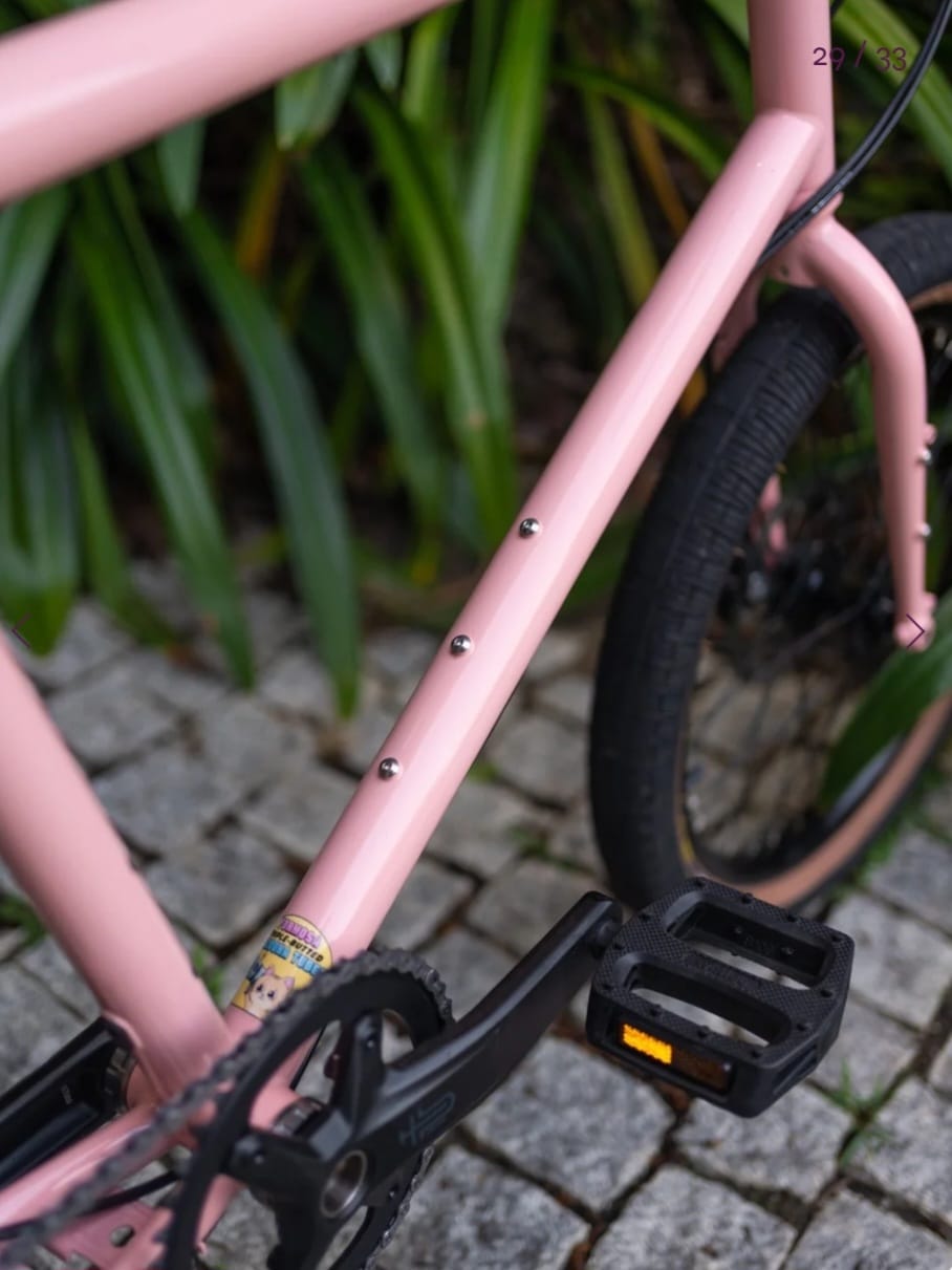 KYOOT ROLLY POLLY COMPLETE BIKE