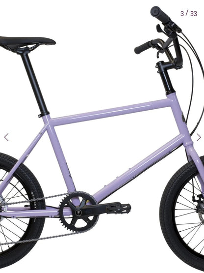 KYOOT ROLLY POLLY COMPLETE BIKE