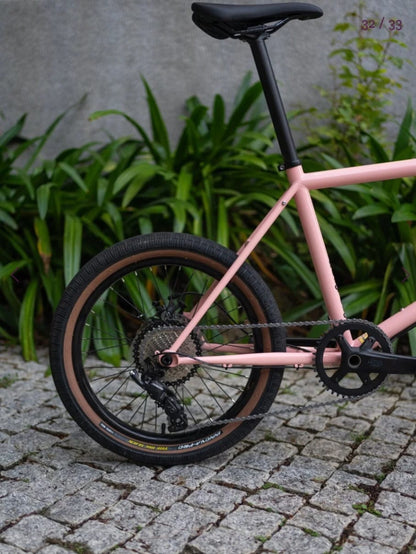 KYOOT ROLLY POLLY COMPLETE BIKE