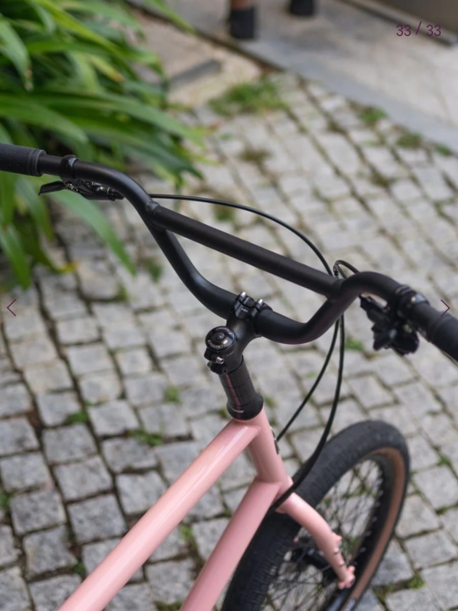 KYOOT ROLLY POLLY COMPLETE BIKE