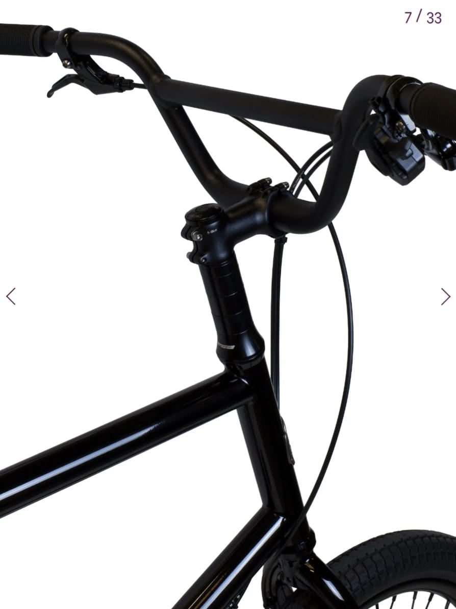 KYOOT ROLLY POLLY COMPLETE BIKE