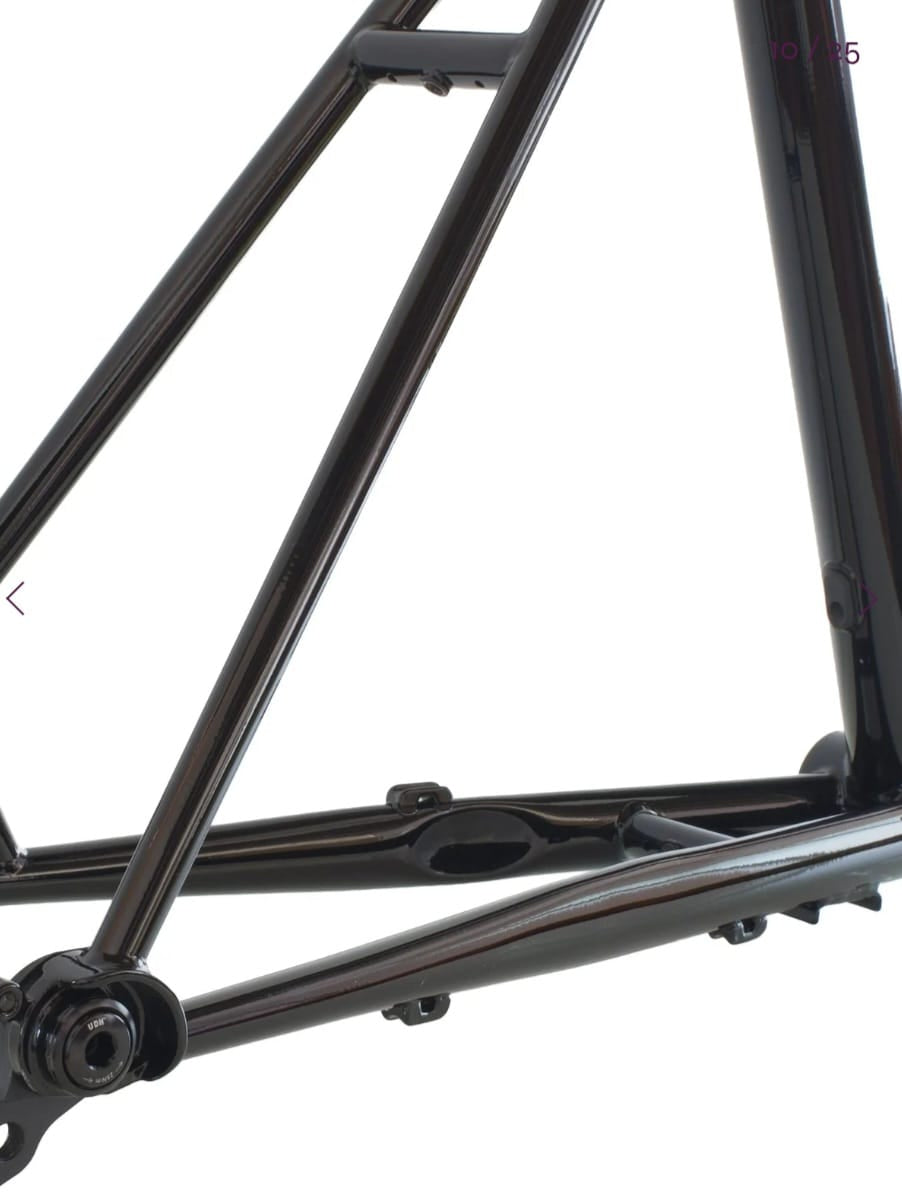 KYOOT ROLLY POLLY FRAME AND FORK SET