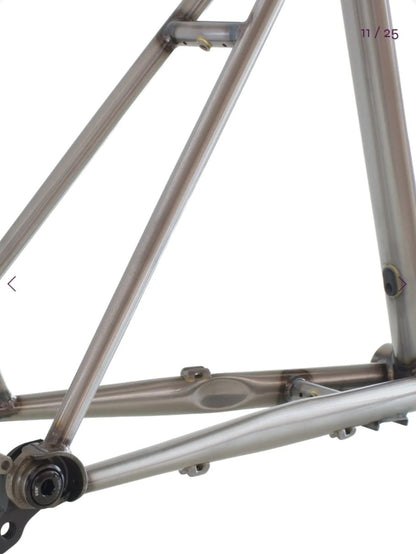 KYOOT ROLLY POLLY FRAME AND FORK SET