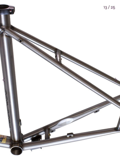 KYOOT ROLLY POLLY FRAME AND FORK SET