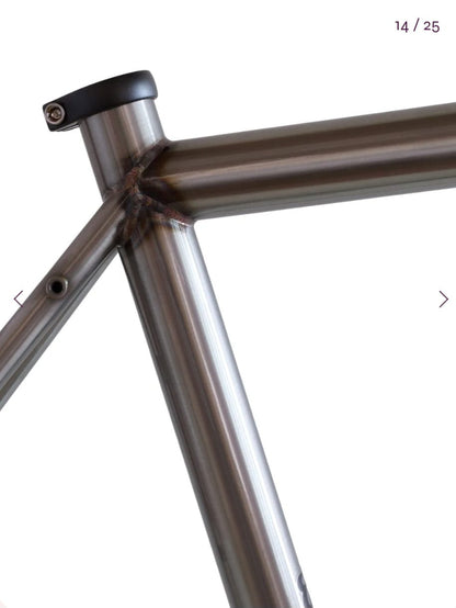 KYOOT ROLLY POLLY FRAME AND FORK SET