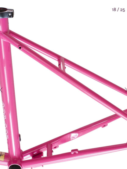 KYOOT ROLLY POLLY FRAME AND FORK SET