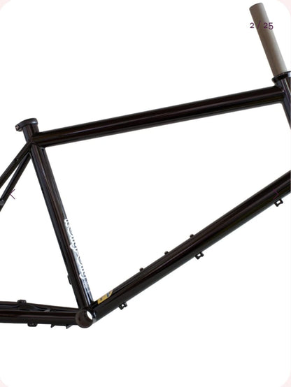 KYOOT ROLLY POLLY FRAME AND FORK SET