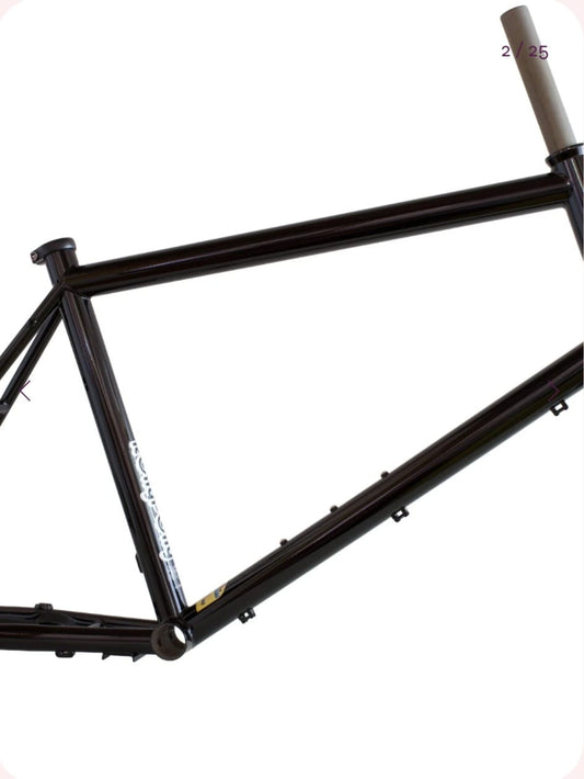 KYOOT ROLLY POLLY FRAME AND FORK SET