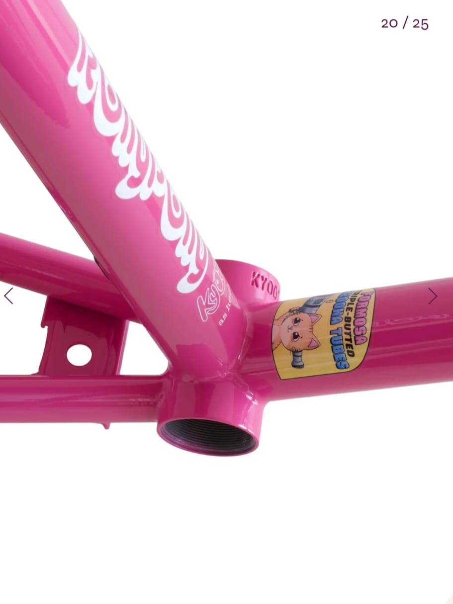 KYOOT ROLLY POLLY FRAME AND FORK SET