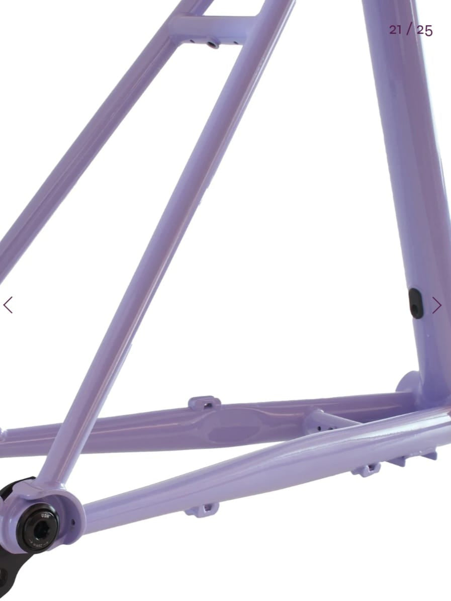 KYOOT ROLLY POLLY FRAME AND FORK SET