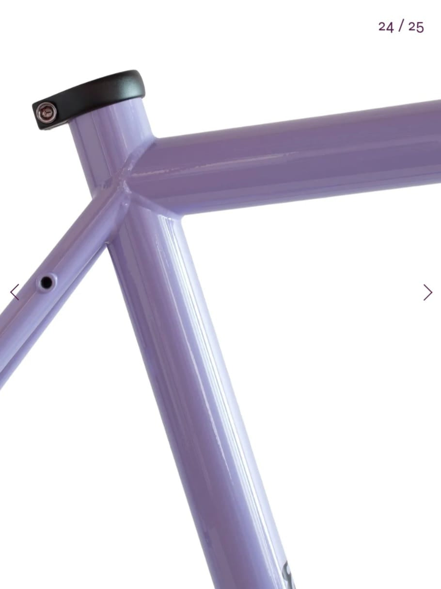 KYOOT ROLLY POLLY FRAME AND FORK SET