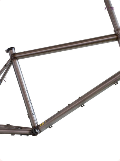 KYOOT ROLLY POLLY FRAME AND FORK SET