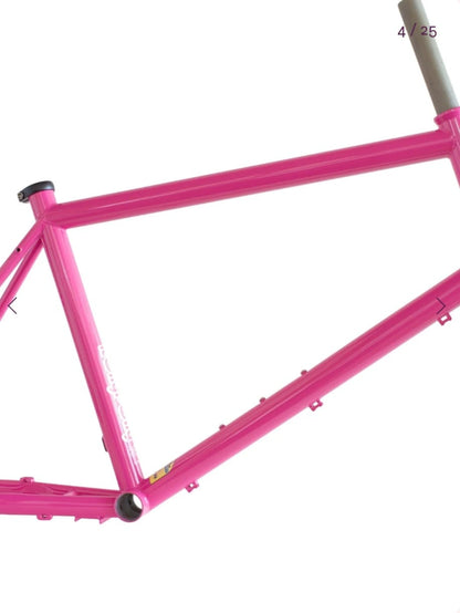 KYOOT ROLLY POLLY FRAME AND FORK SET