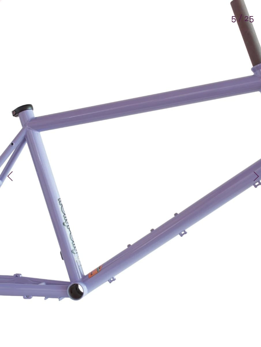 KYOOT ROLLY POLLY FRAME AND FORK SET