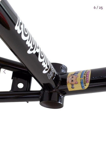 KYOOT ROLLY POLLY FRAME AND FORK SET