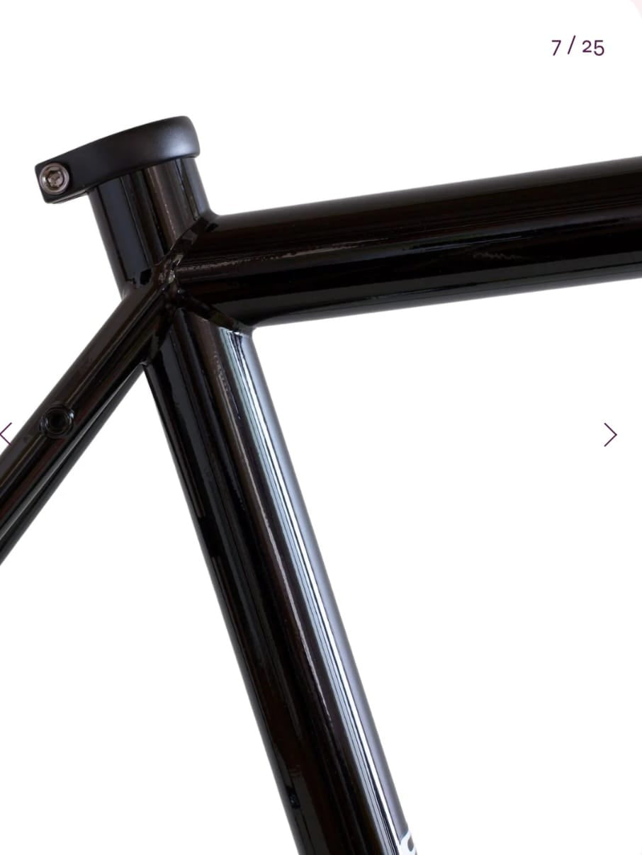 KYOOT ROLLY POLLY FRAME AND FORK SET