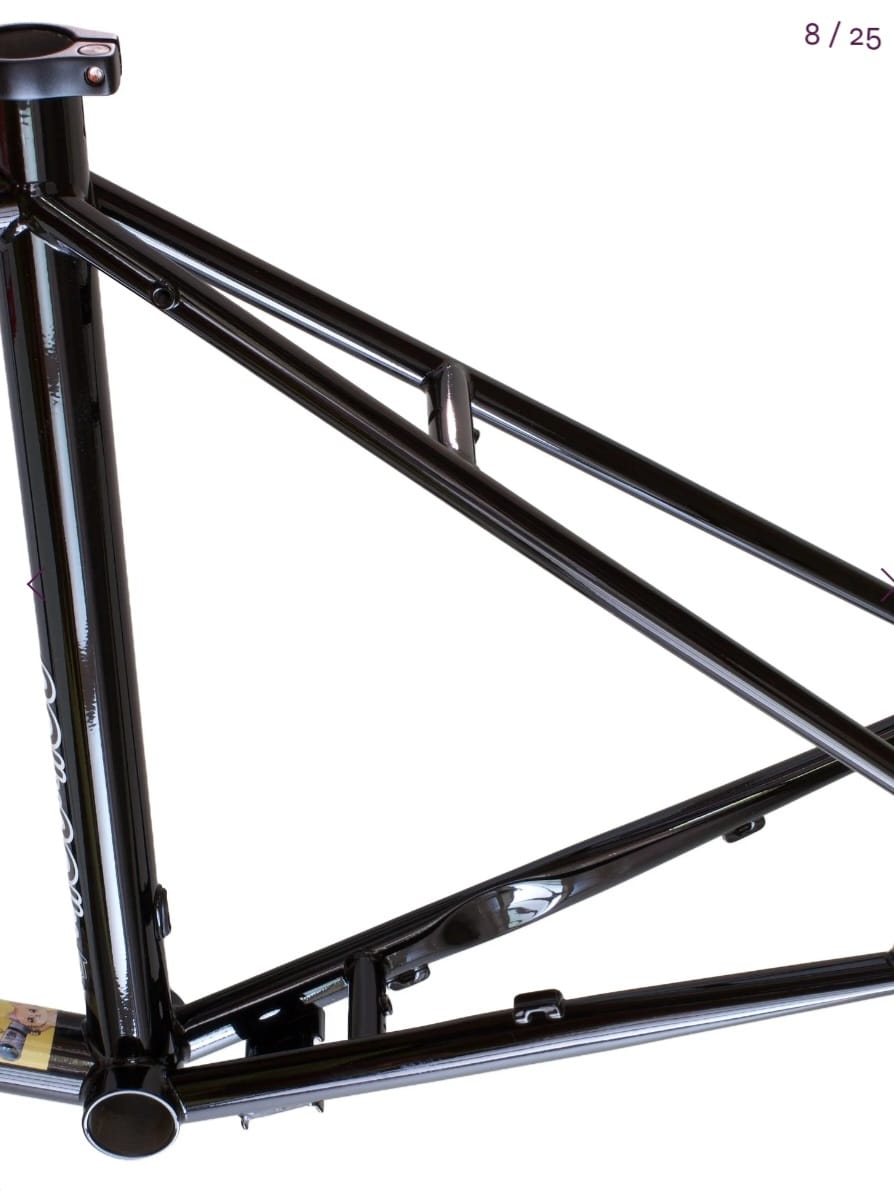 KYOOT ROLLY POLLY FRAME AND FORK SET