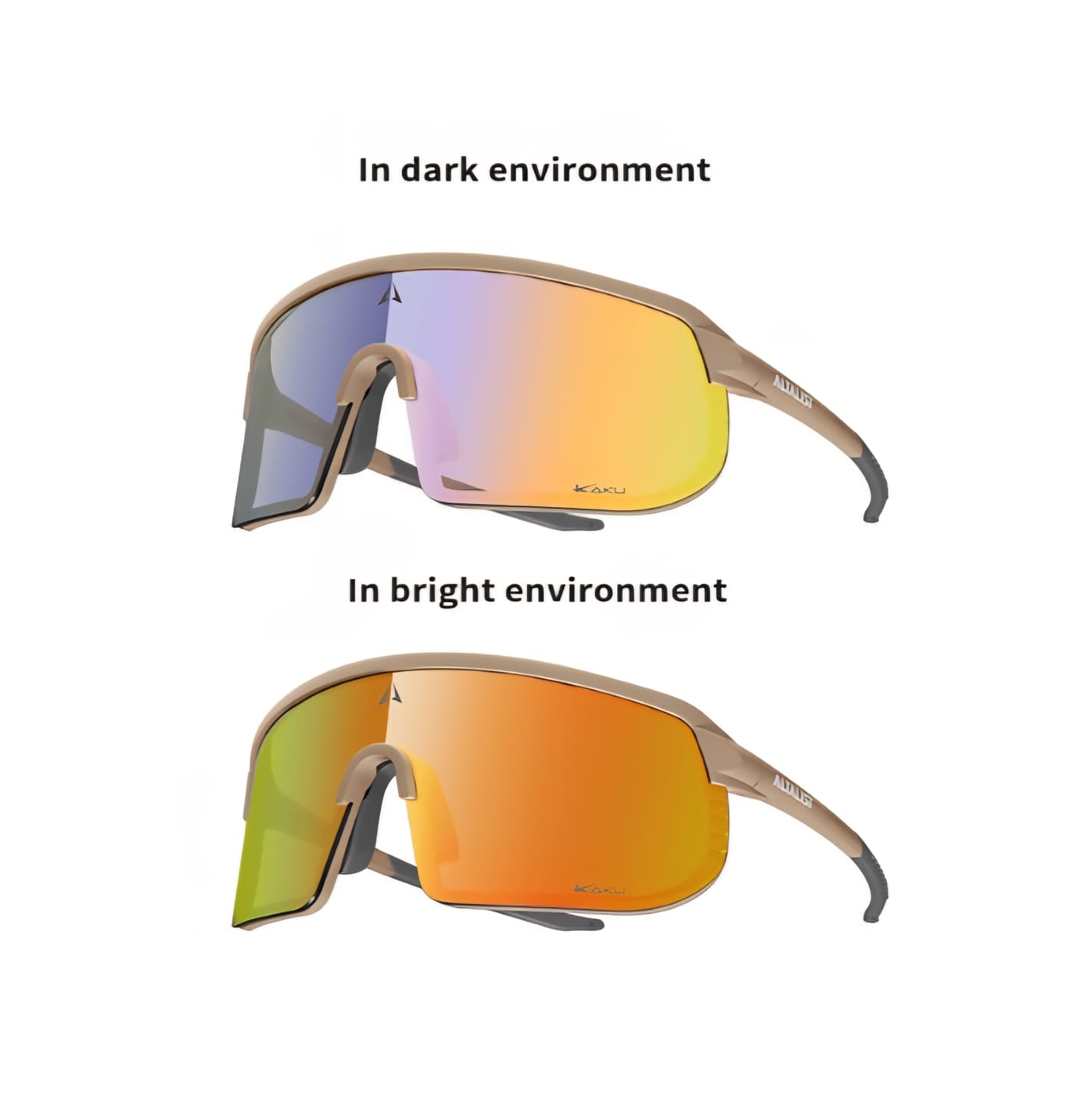 ALTALIST SUNGLASSES KAKU SP2 PHOTOCHROMIC LENSES