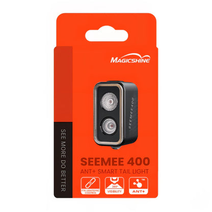 MAGICSHINE SEEMEE 400 ANT + SMART TAIL LIGHT