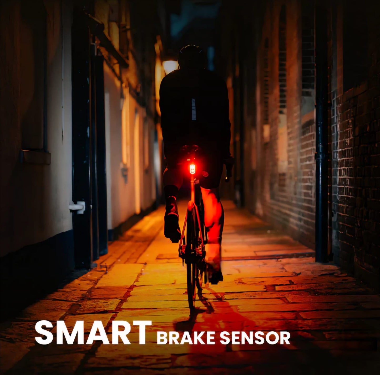 MAGICSHINE SEEMEE 400 ANT + SMART TAIL LIGHT