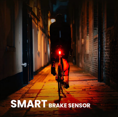 MAGICSHINE SEEMEE 400 ANT + SMART TAIL LIGHT