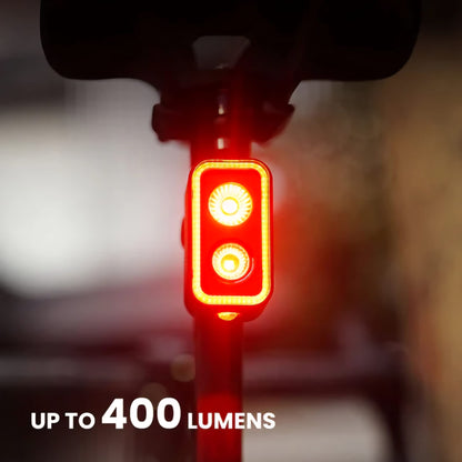 MAGICSHINE SEEMEE 400 ANT + SMART TAIL LIGHT