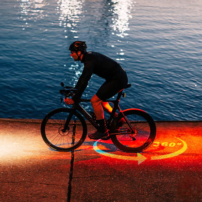 MAGICSHINE SEEMEE 400 ANT + SMART TAIL LIGHT