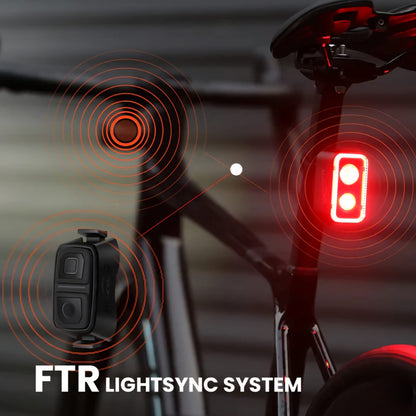MAGICSHINE SEEMEE 400 ANT + SMART TAIL LIGHT