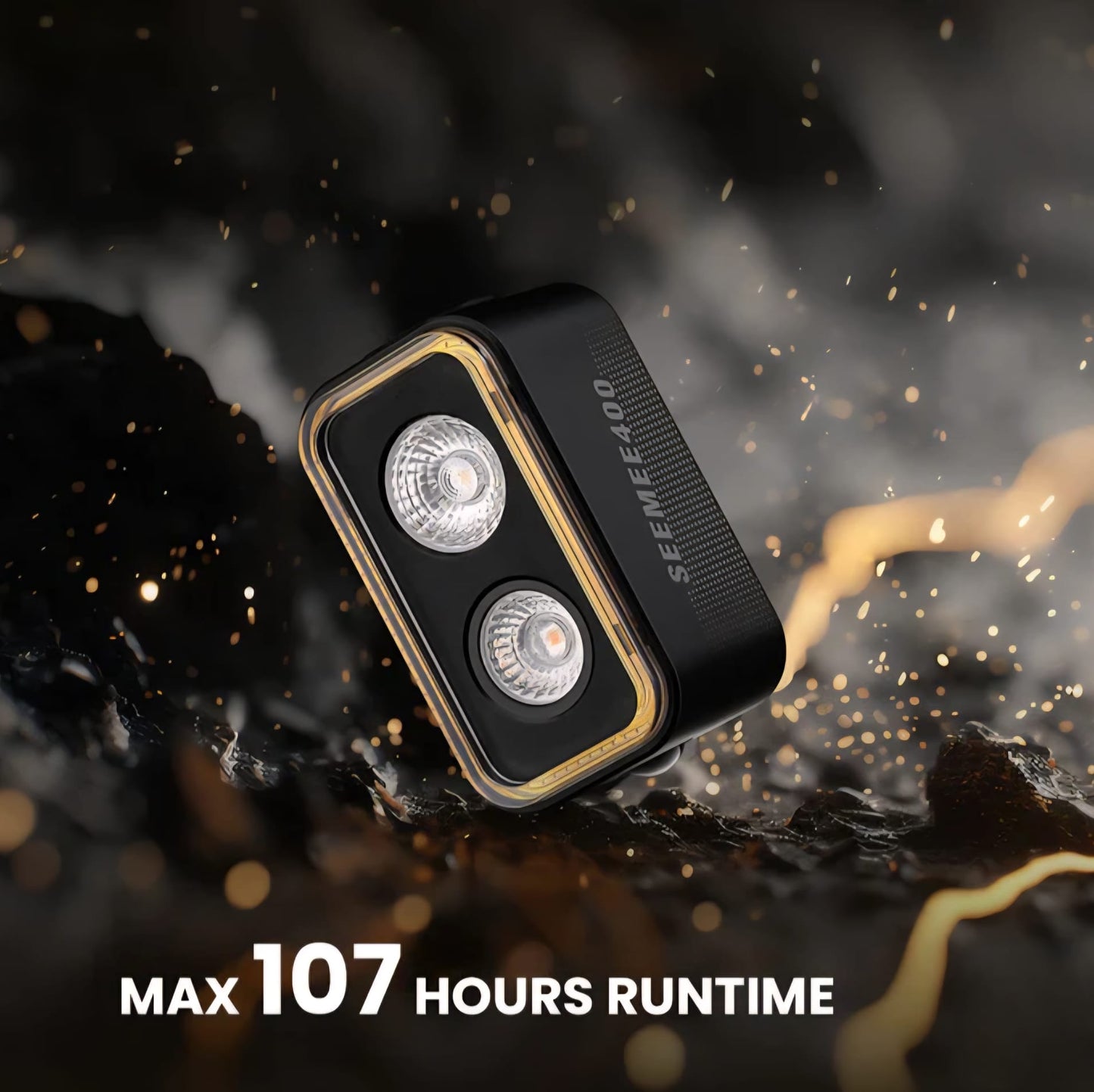MAGICSHINE SEEMEE 400 ANT + SMART TAIL LIGHT