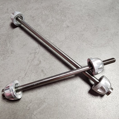HH P/T LINE FRONT & REAR TITANIUM SKEWER