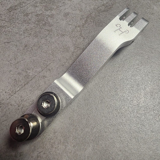 HH FRONT CARRIER BLOCK LIGHT MOUNT