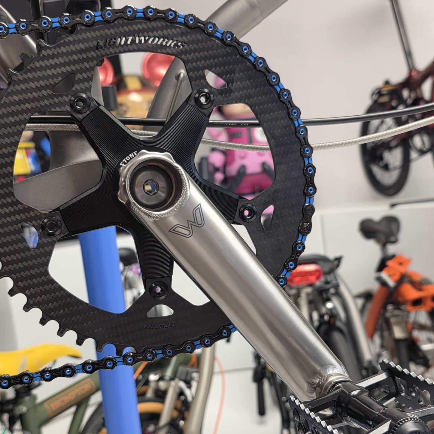 CANE CREEK - eeWINGS - 8 BOLT - ALL-ROAD