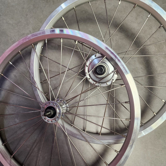 BROMPTON 6-SPEED BWR WHEELSET