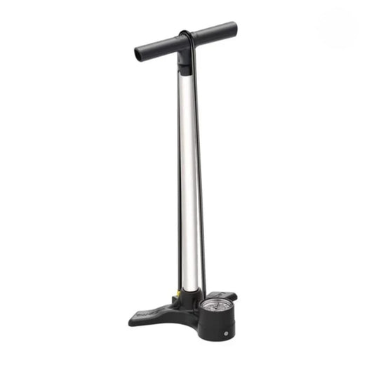 LEZYNE Y13 MACRO FLOOR DRIVE, ABS-1, 160PSI, FLOOR PUMP