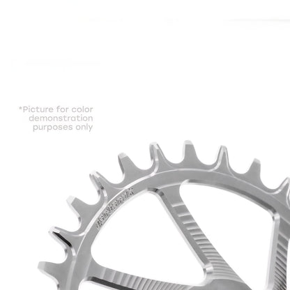 GARBARUK DM ROAD CHAINRING FOR SRAM 8-BOLT