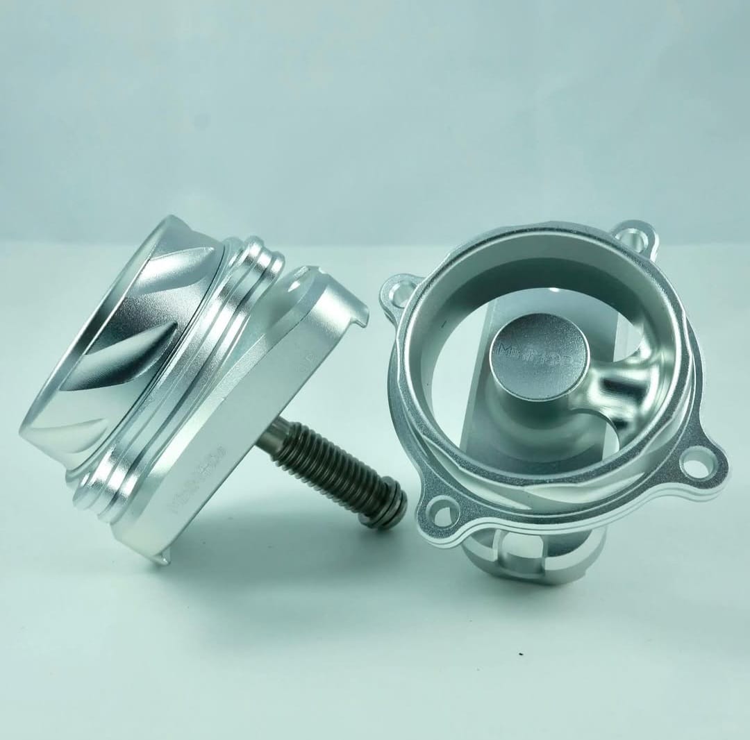 MINIMODS HINGE CLAMP SINGLE SPOKE KNOB FOR C/P LINE