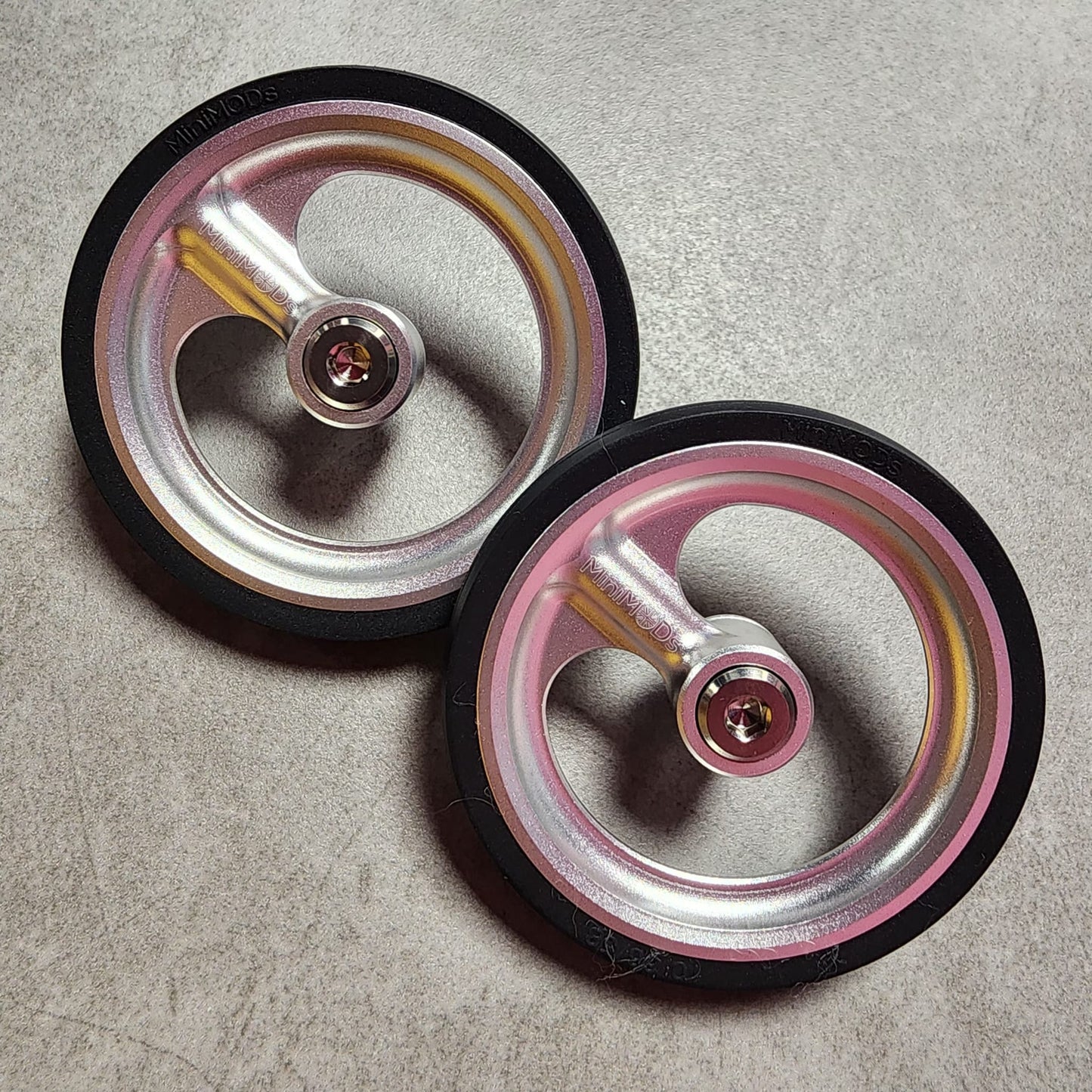 MINIMODS SINGLE SPOKE EZ WHEELS