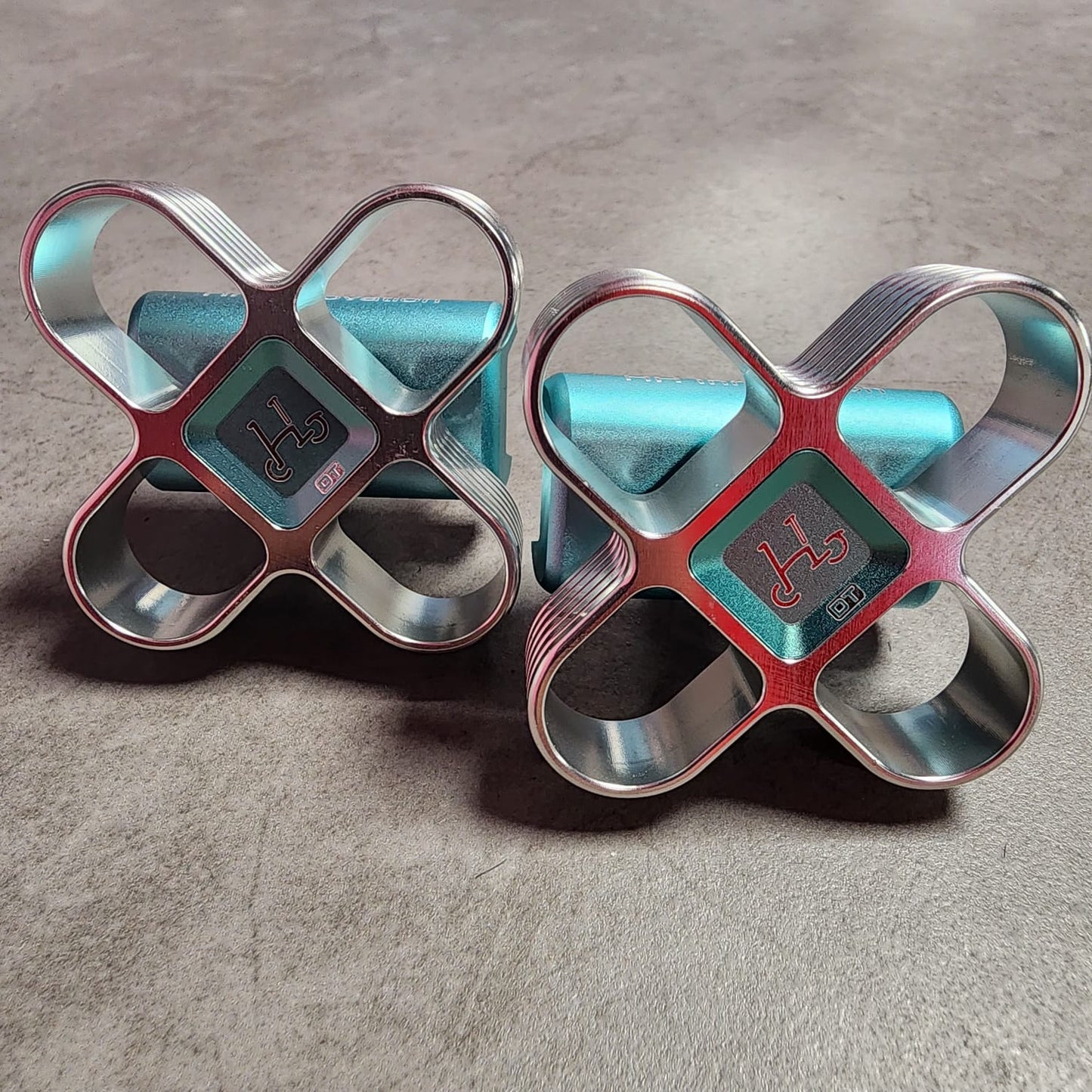 HH HINGE CLAMP DT SERIES