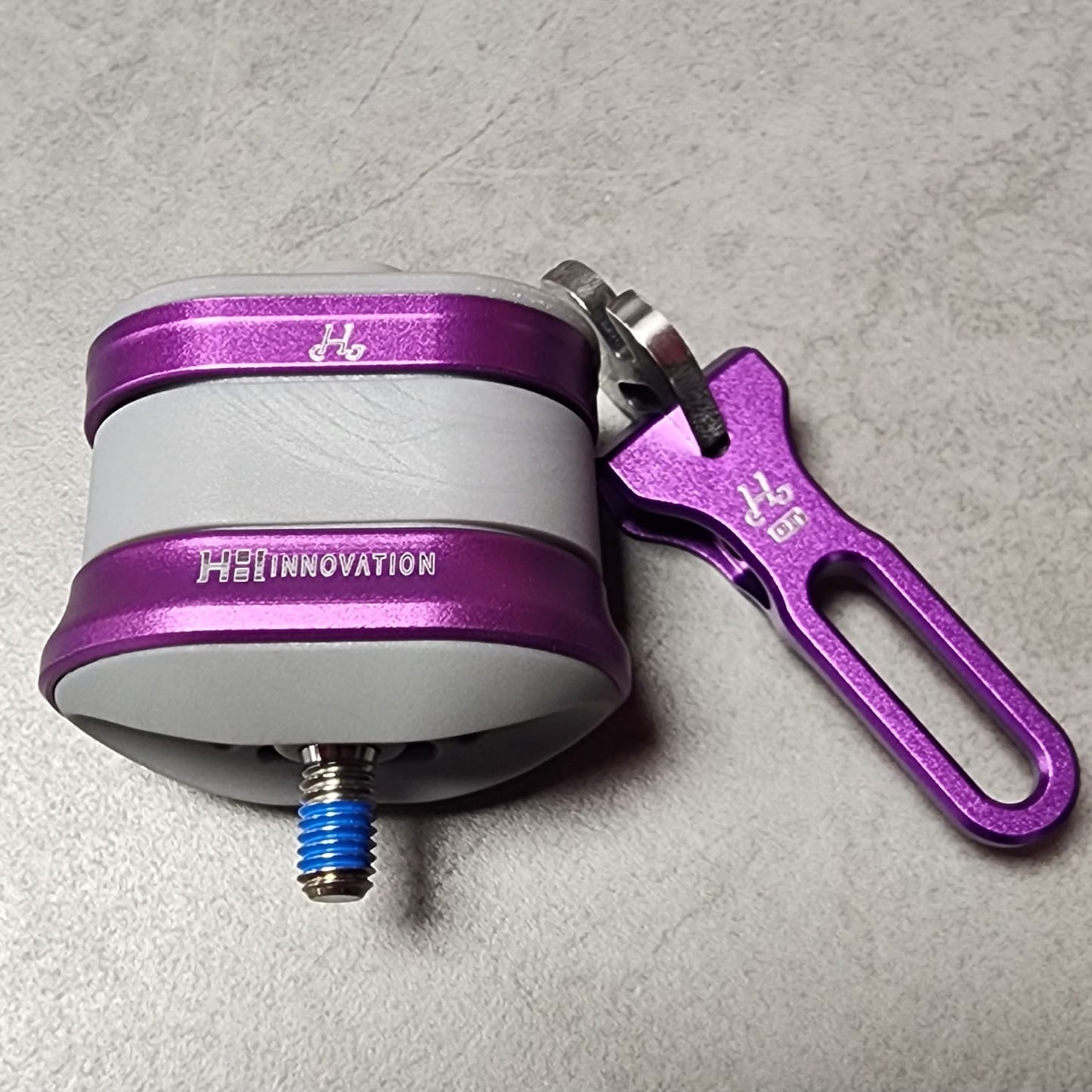 HH DT TPU SUSPENSION BLOCK