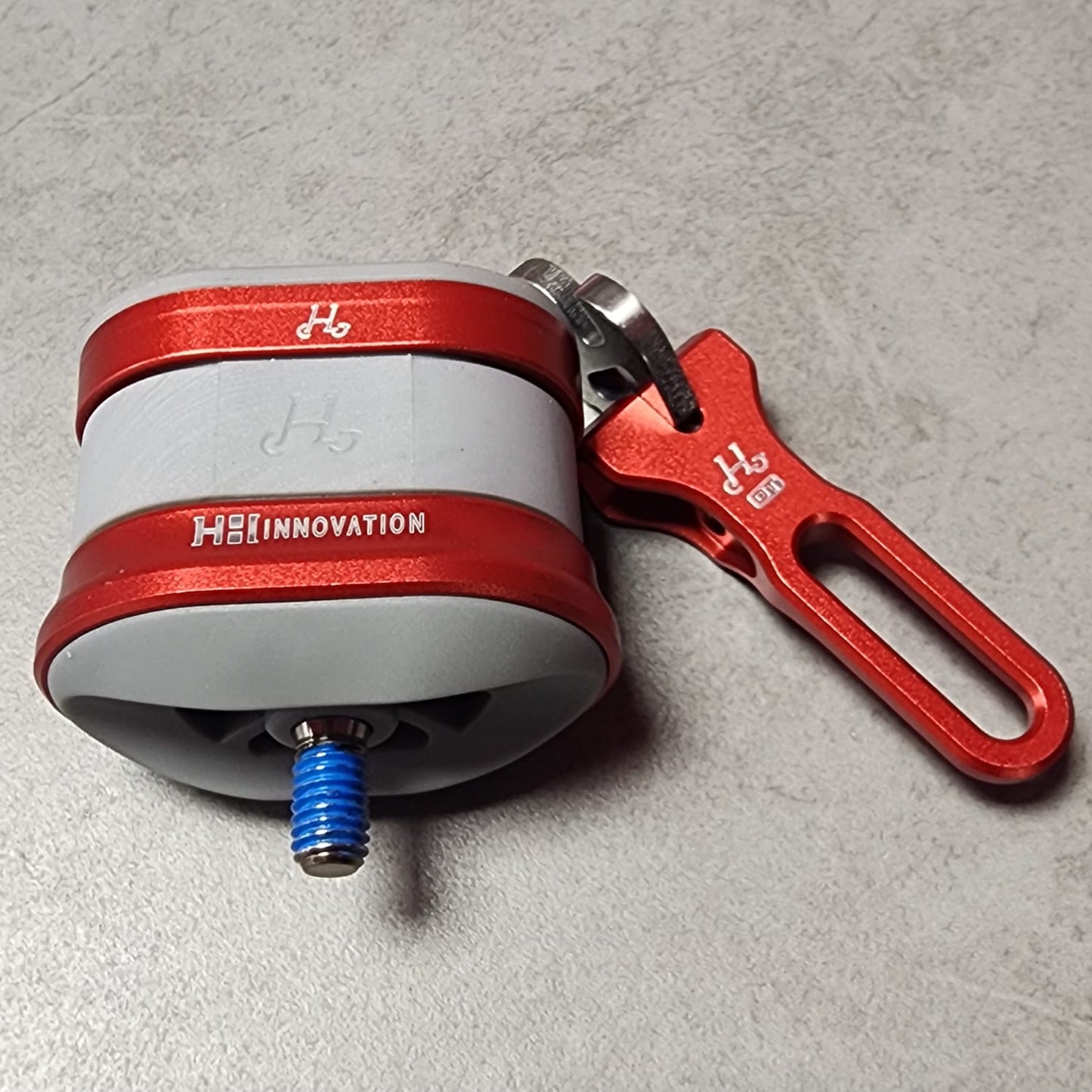 HH DT TPU SUSPENSION BLOCK