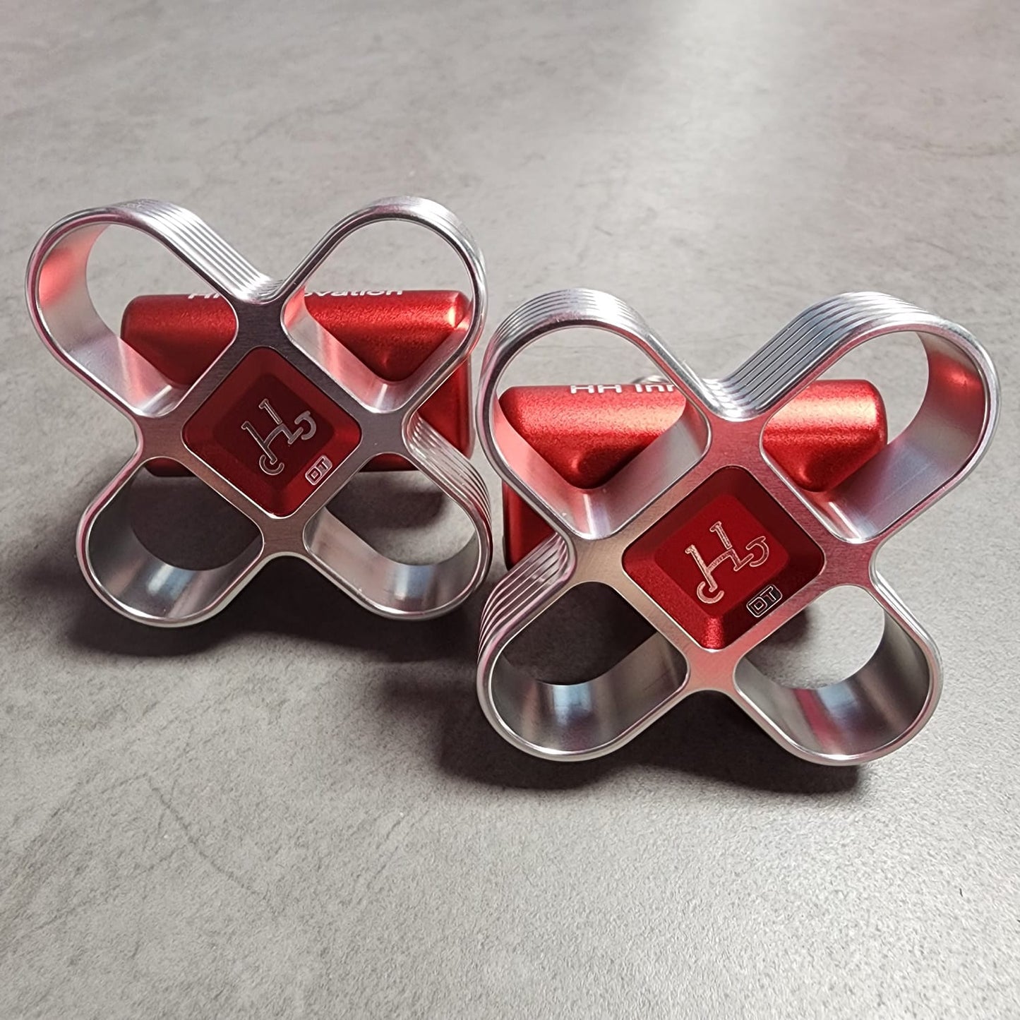 HH HINGE CLAMP DT SERIES