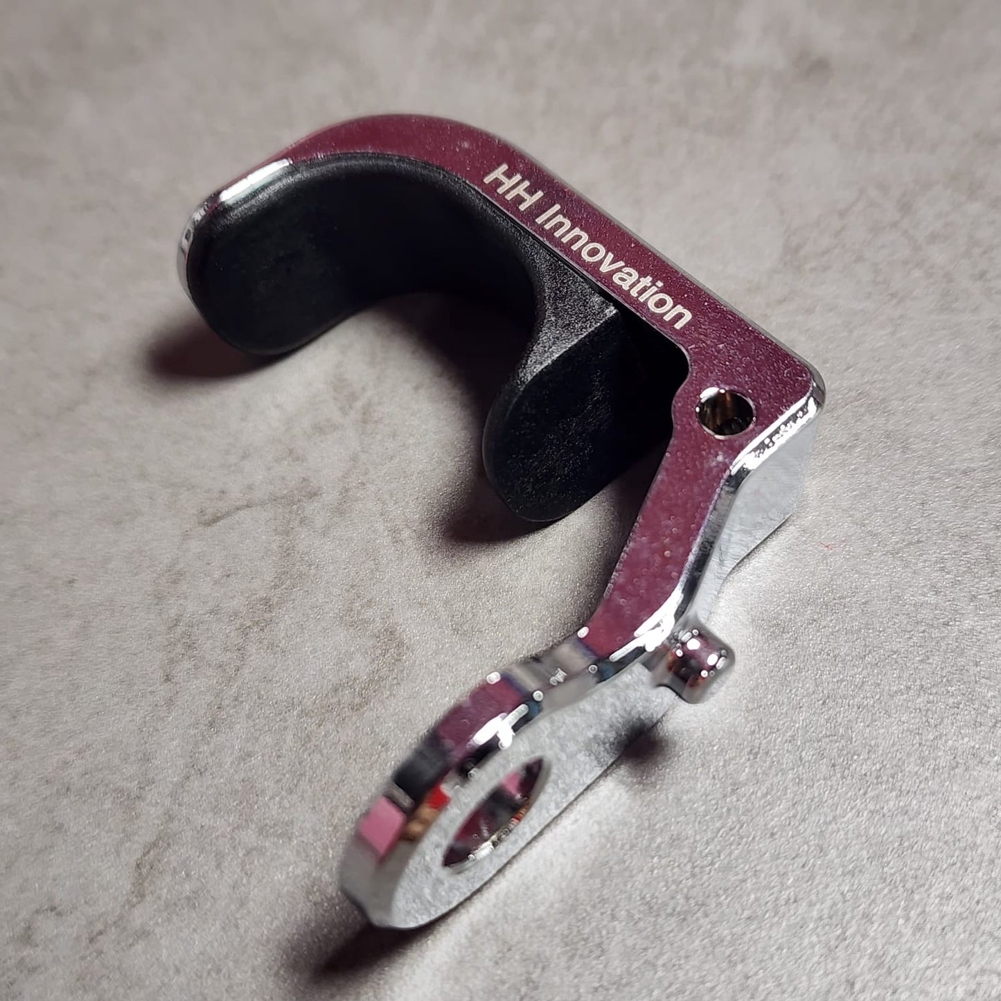 HH L HOOK WITH TITANIUM STAY