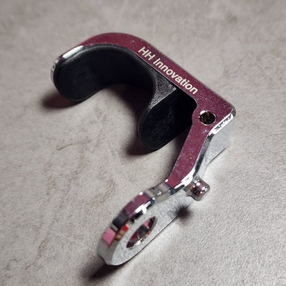 HH L HOOK WITH TITANIUM STAY