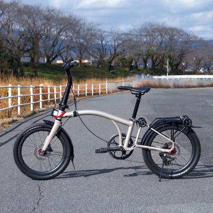 MINOURA SL-MV5G MINI-VELO STAND