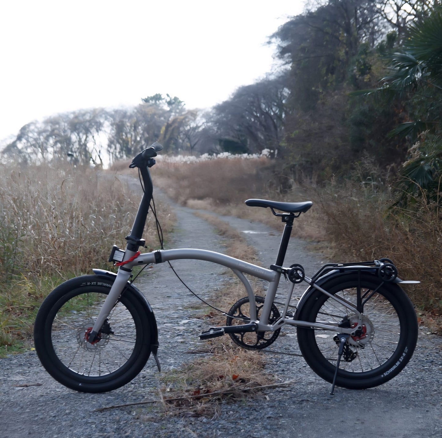 MINOURA SL-MV5G MINI-VELO STAND