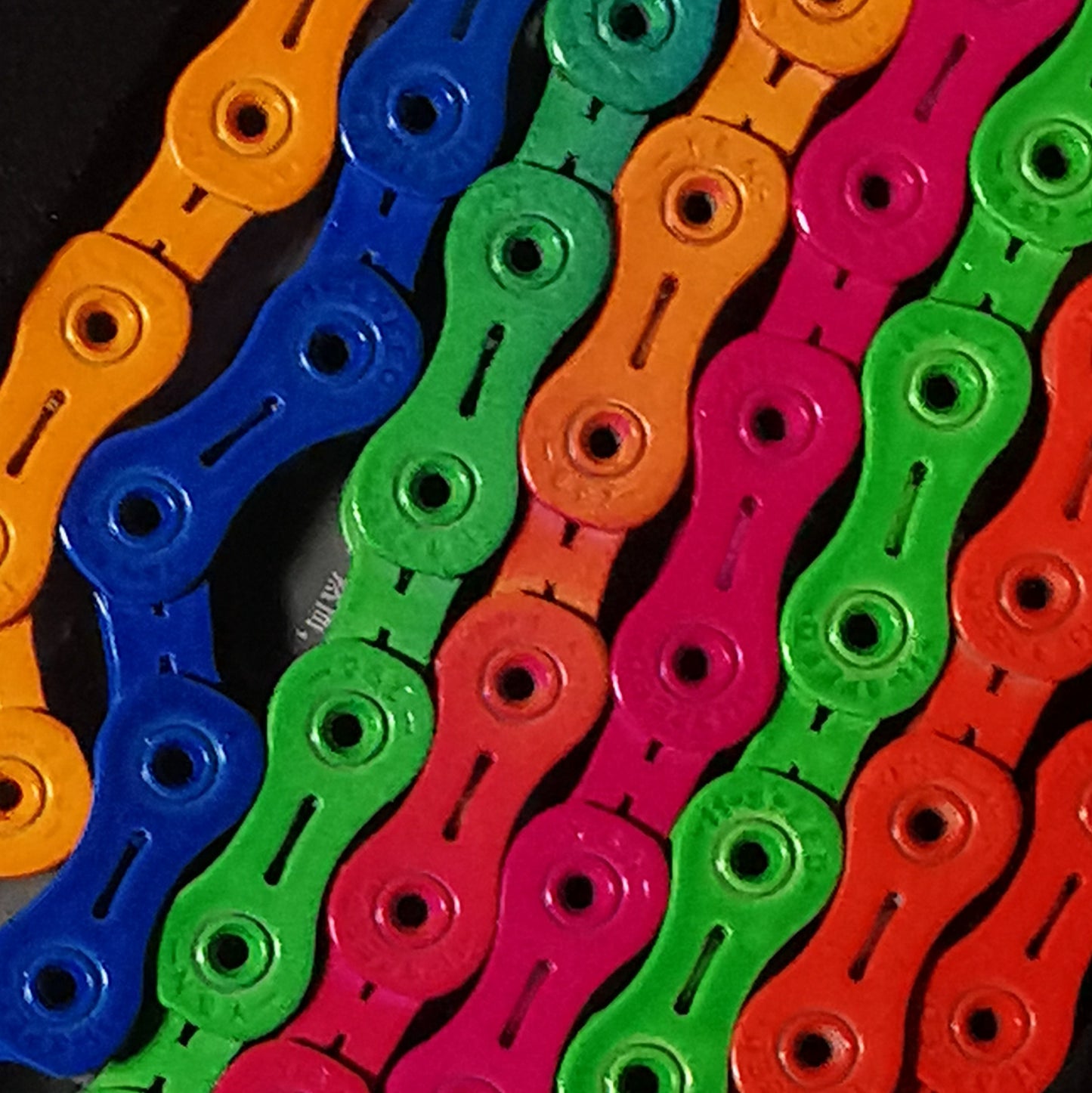 YBN 11 SPEED CHAIN - SPECIAL SERIES